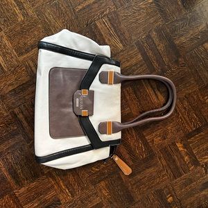 Guess multicolour purse